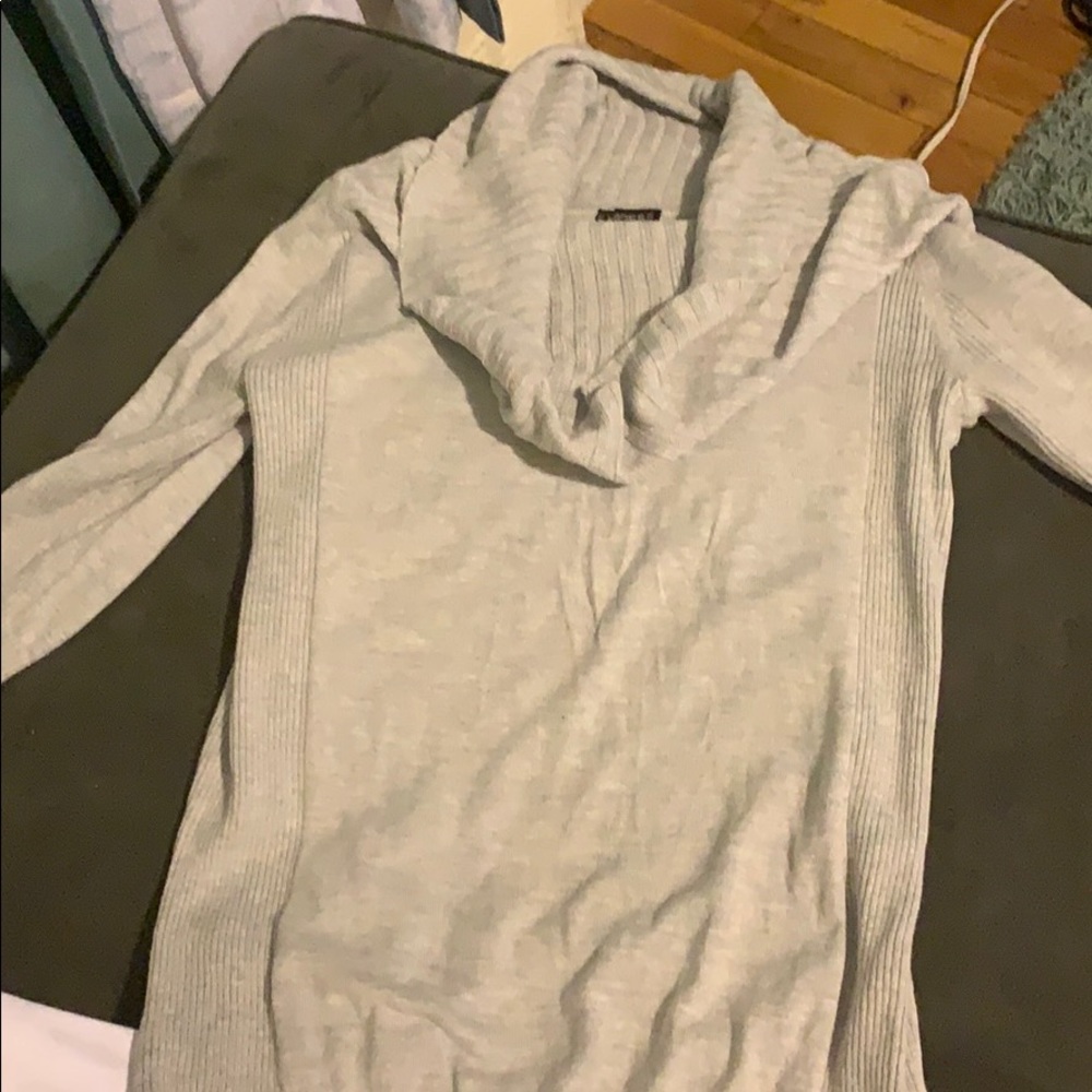 Cowl Neck Sweater